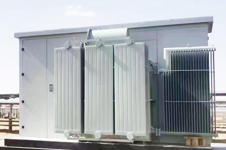 西昌风力/光伏变电站