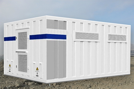 西昌逆变升压一体机